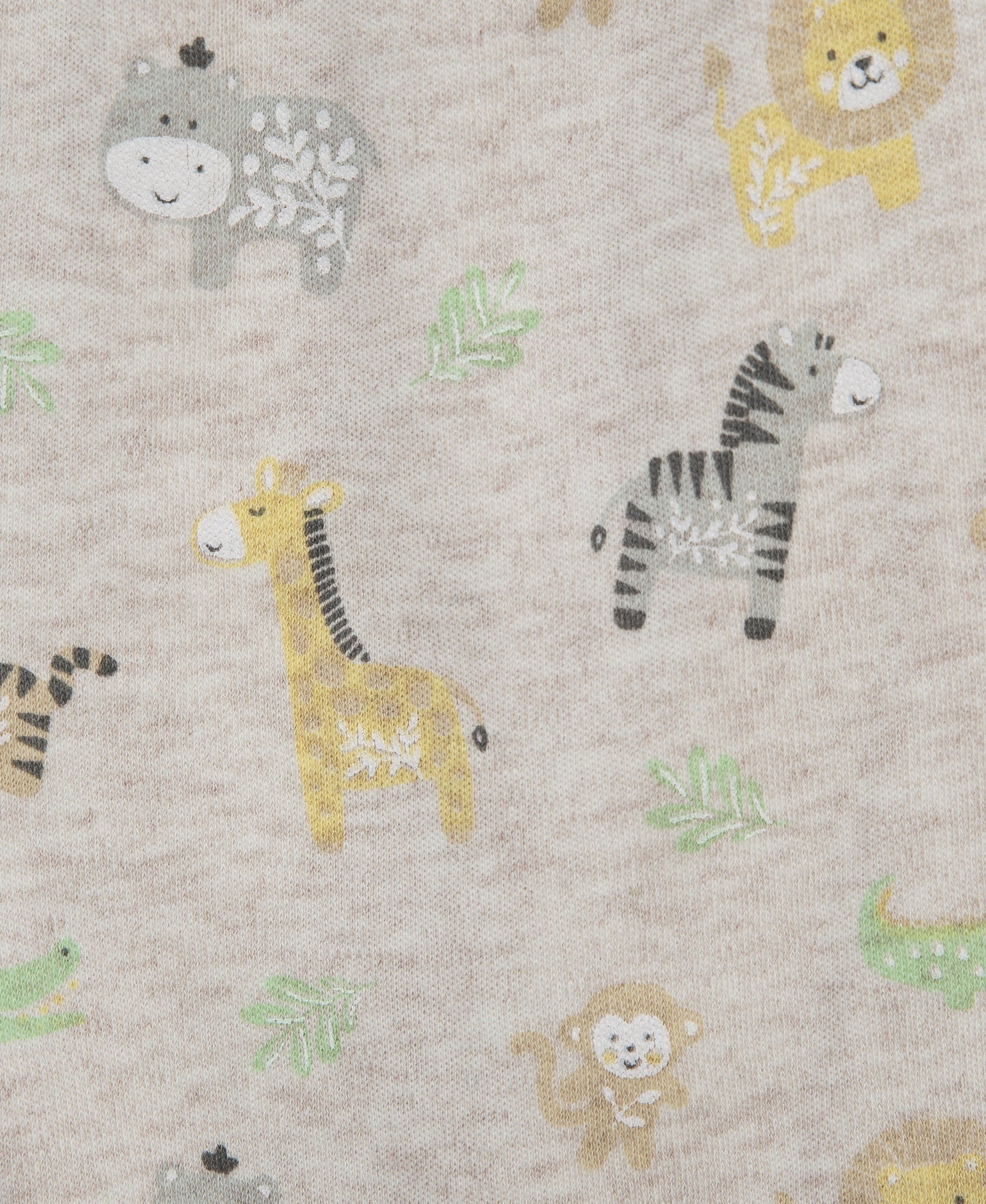 Jungle Bodysuit & Pant Set