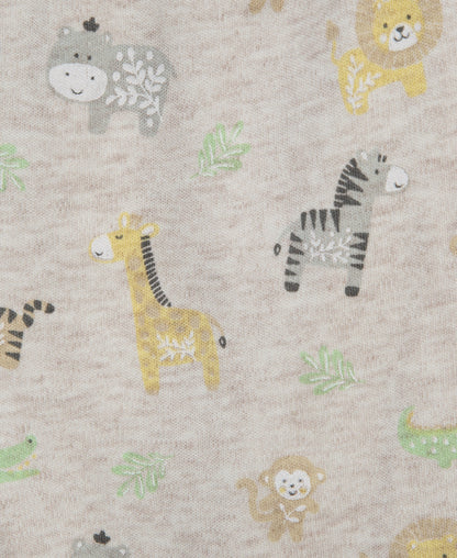 Jungle Bodysuit & Pant Set