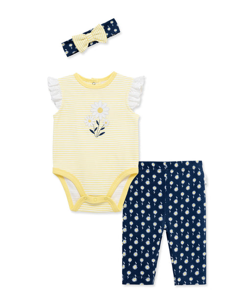 Daisy Bodysuit & Pant Set