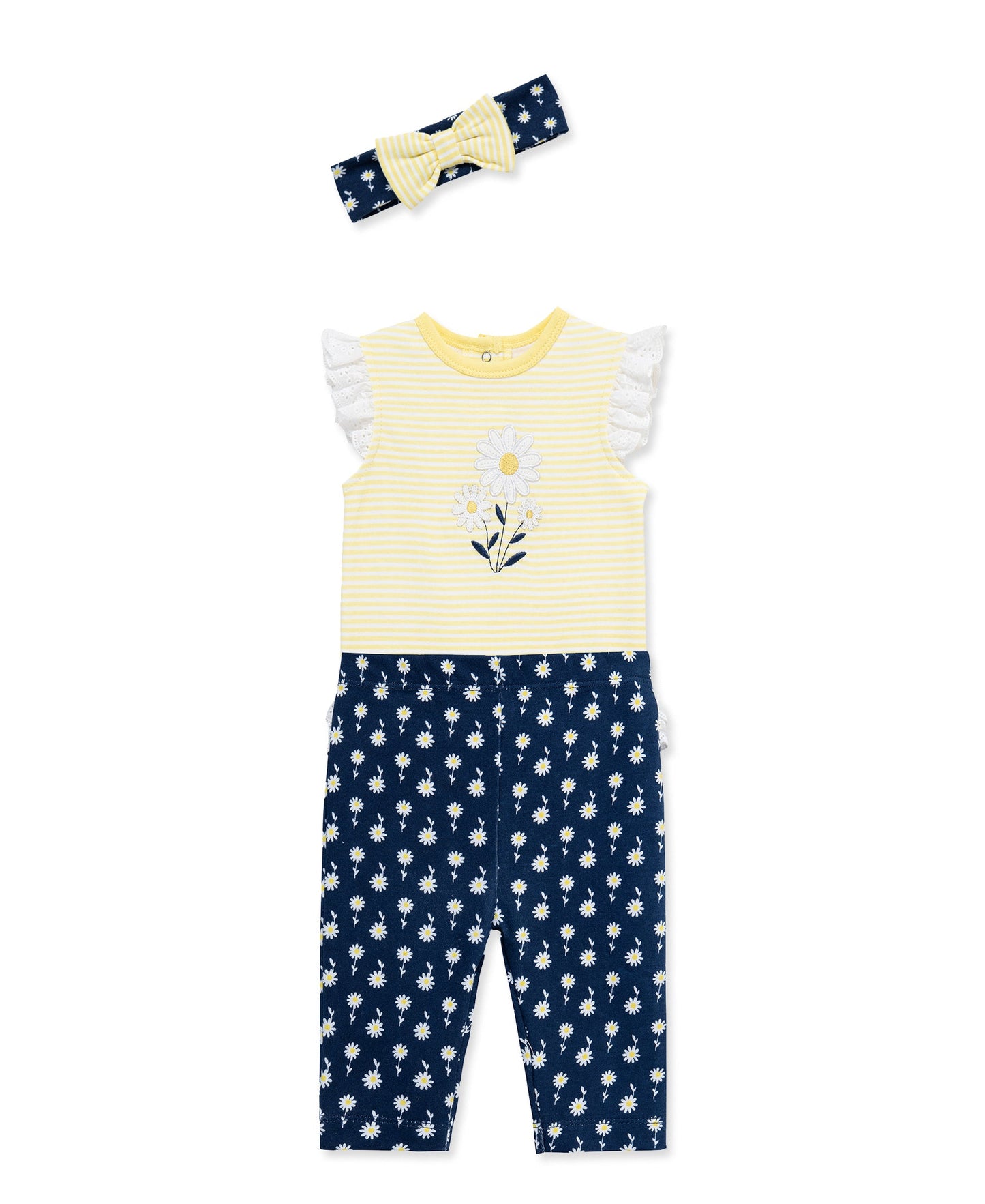 Daisy Bodysuit & Pant Set
