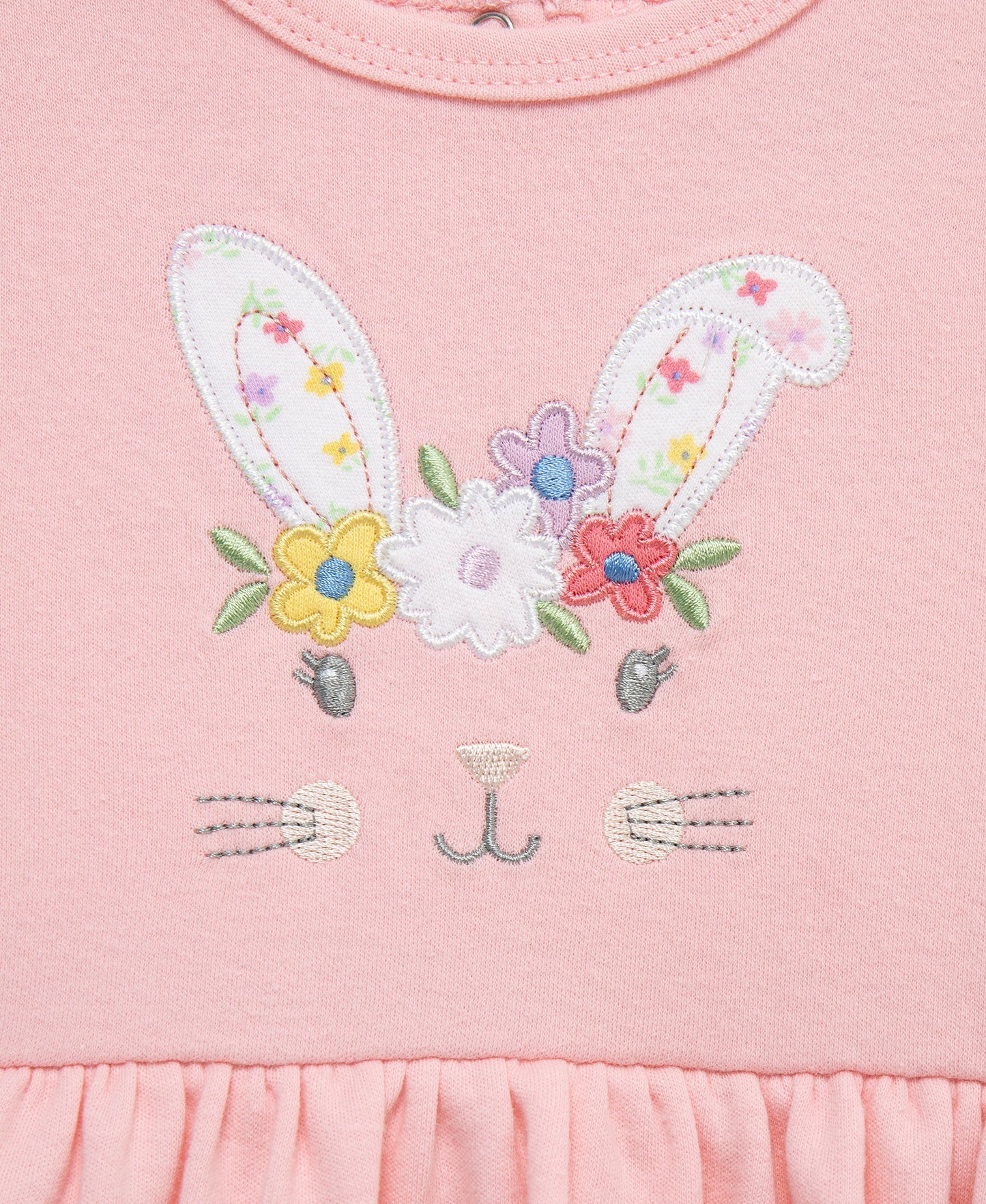 Bunny Bodysuit & Pant Set