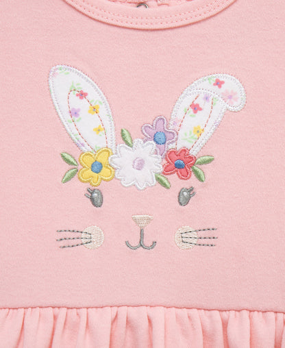 Bunny Bodysuit & Pant Set