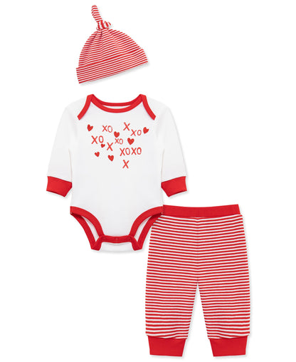 XO Bodysuit & Pant Set