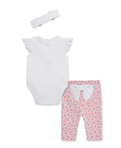 Love Bodysuit & Pant Set