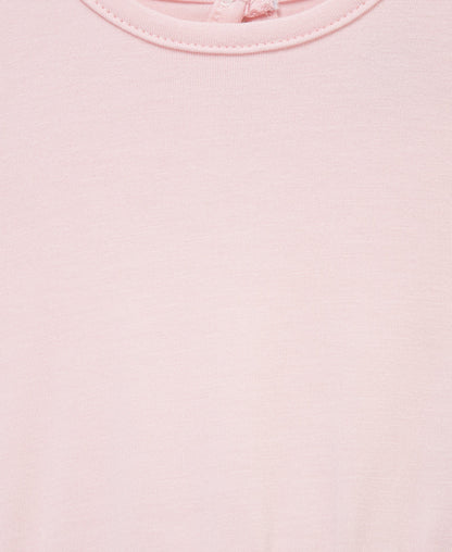 Rose Mesh Skirt Bubble & Headband