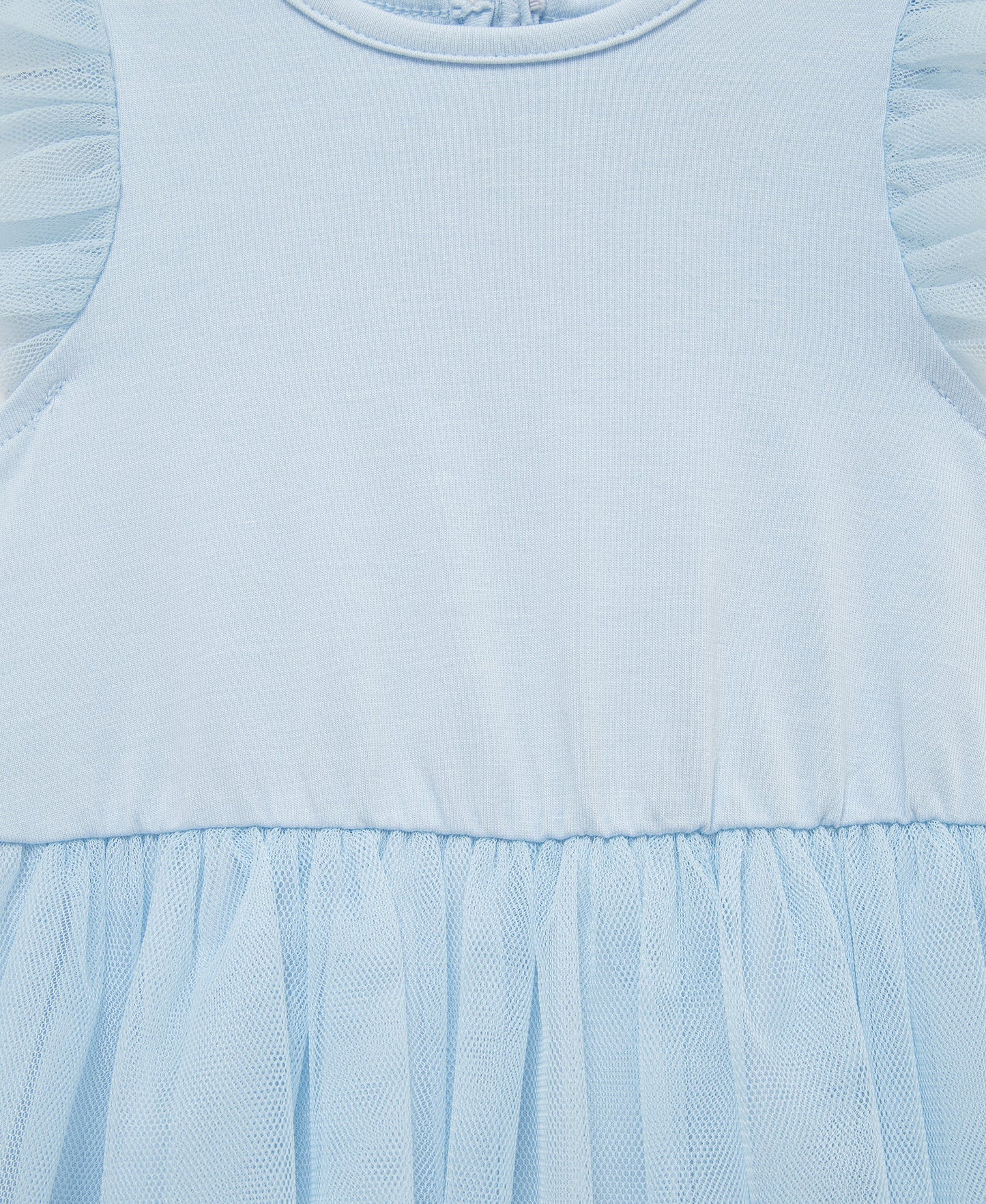 Breeze Mesh Skirt Bubble & Headband