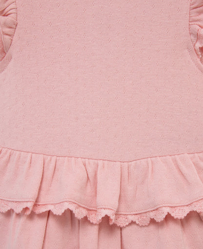 Candy Lace Skirt Bubble & Headband