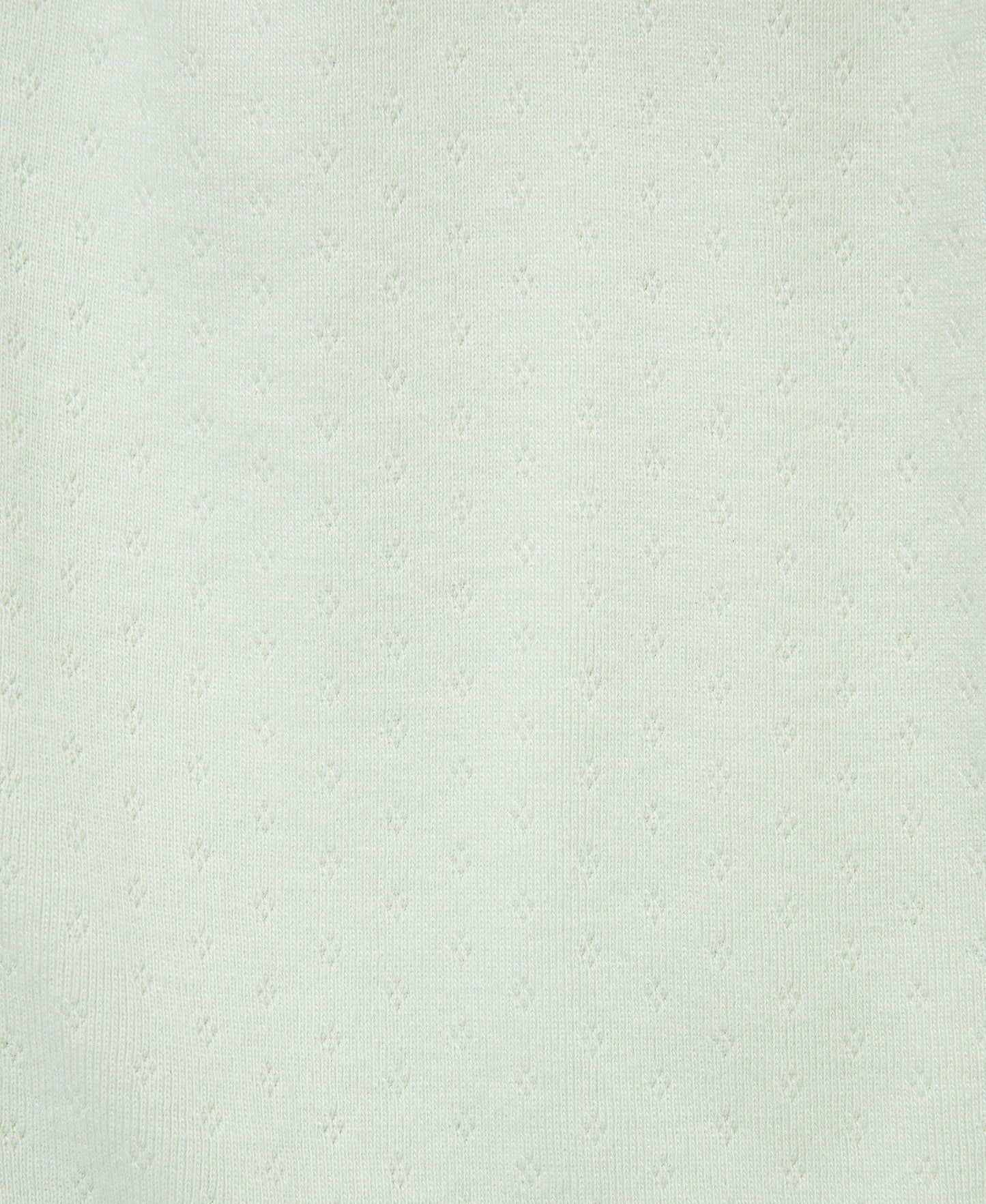 Green Eyelet Collar Bubble & Headband