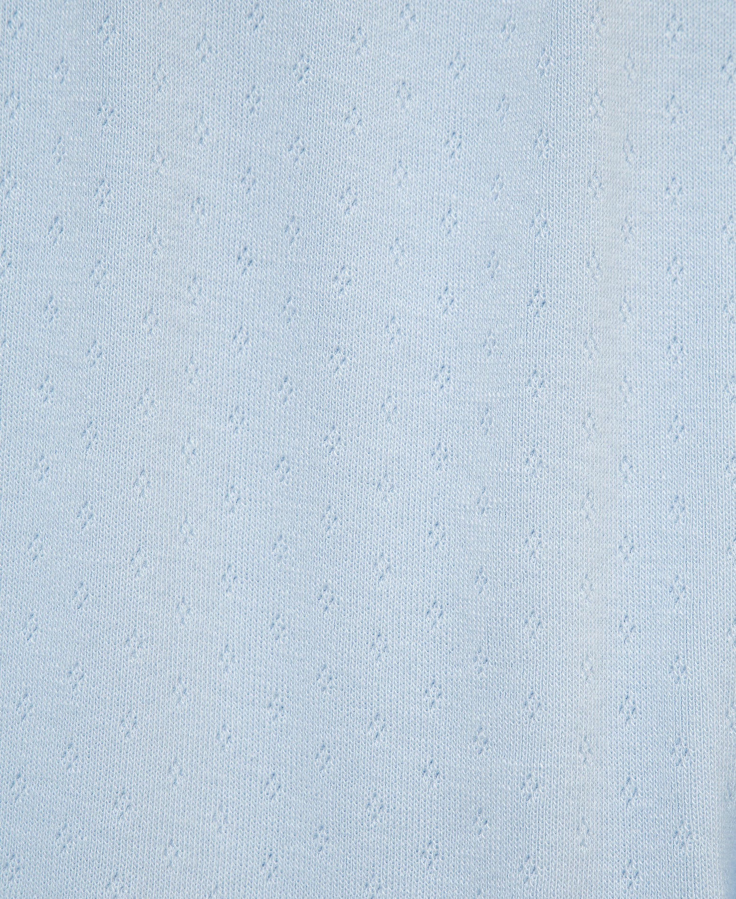 Breeze Eyelet Collar Bubble & Headband