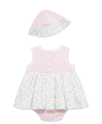 Daisy Fun Popover & Hat