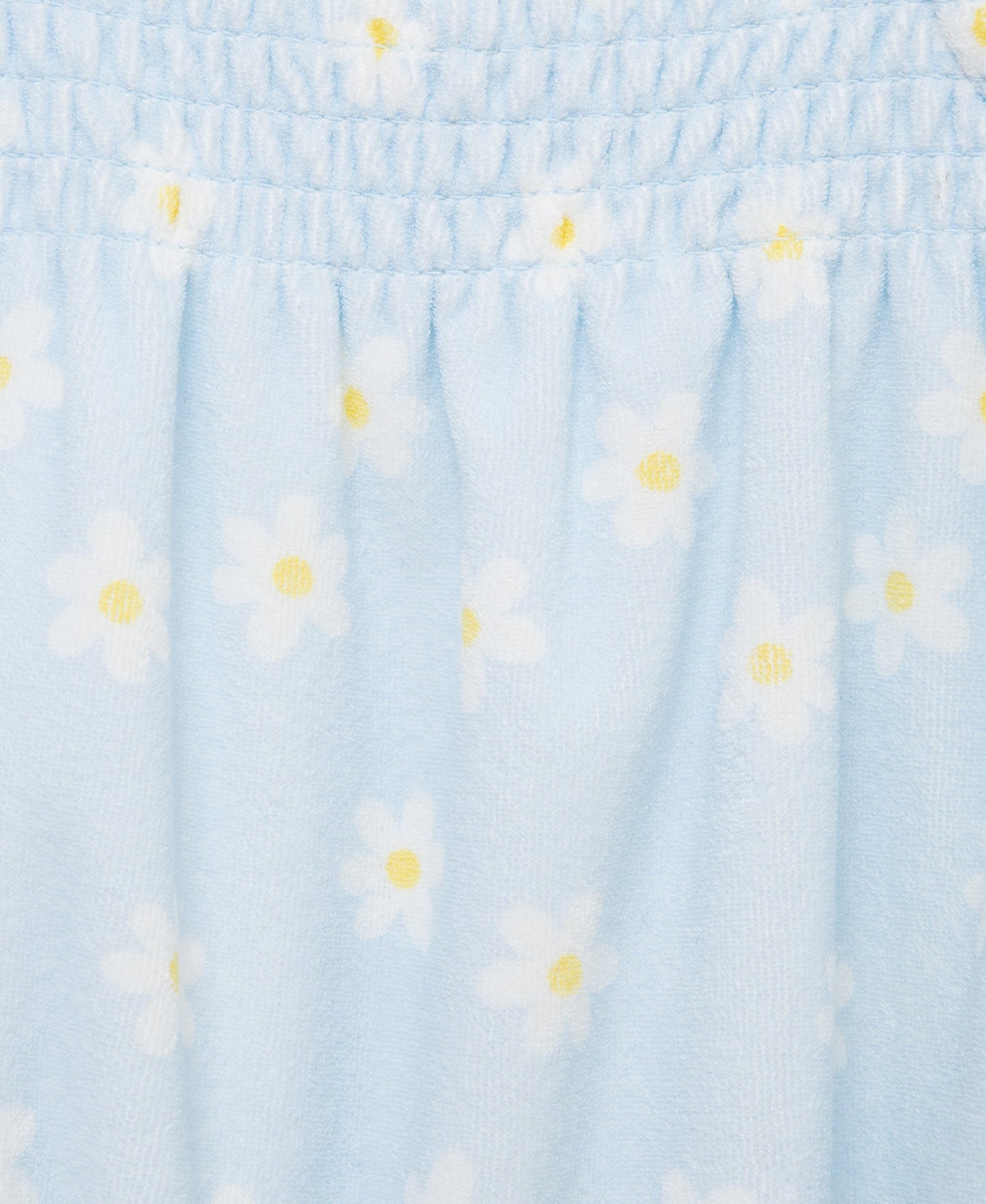 Daisies Terry Bubble & Hat