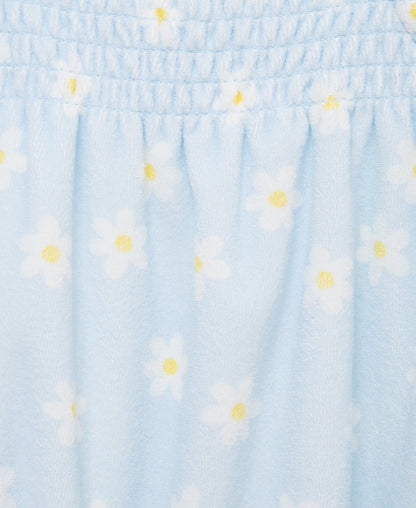 Daisies Terry Bubble & Hat