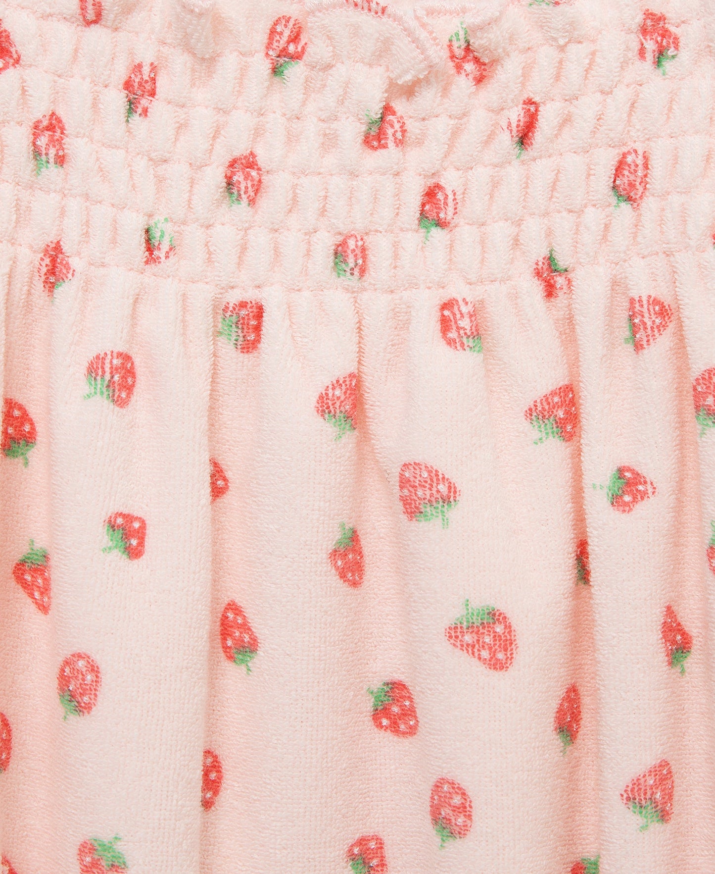 Berries Terry Bubble & Hat