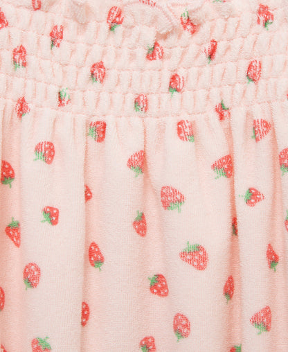 Berries Terry Bubble & Hat