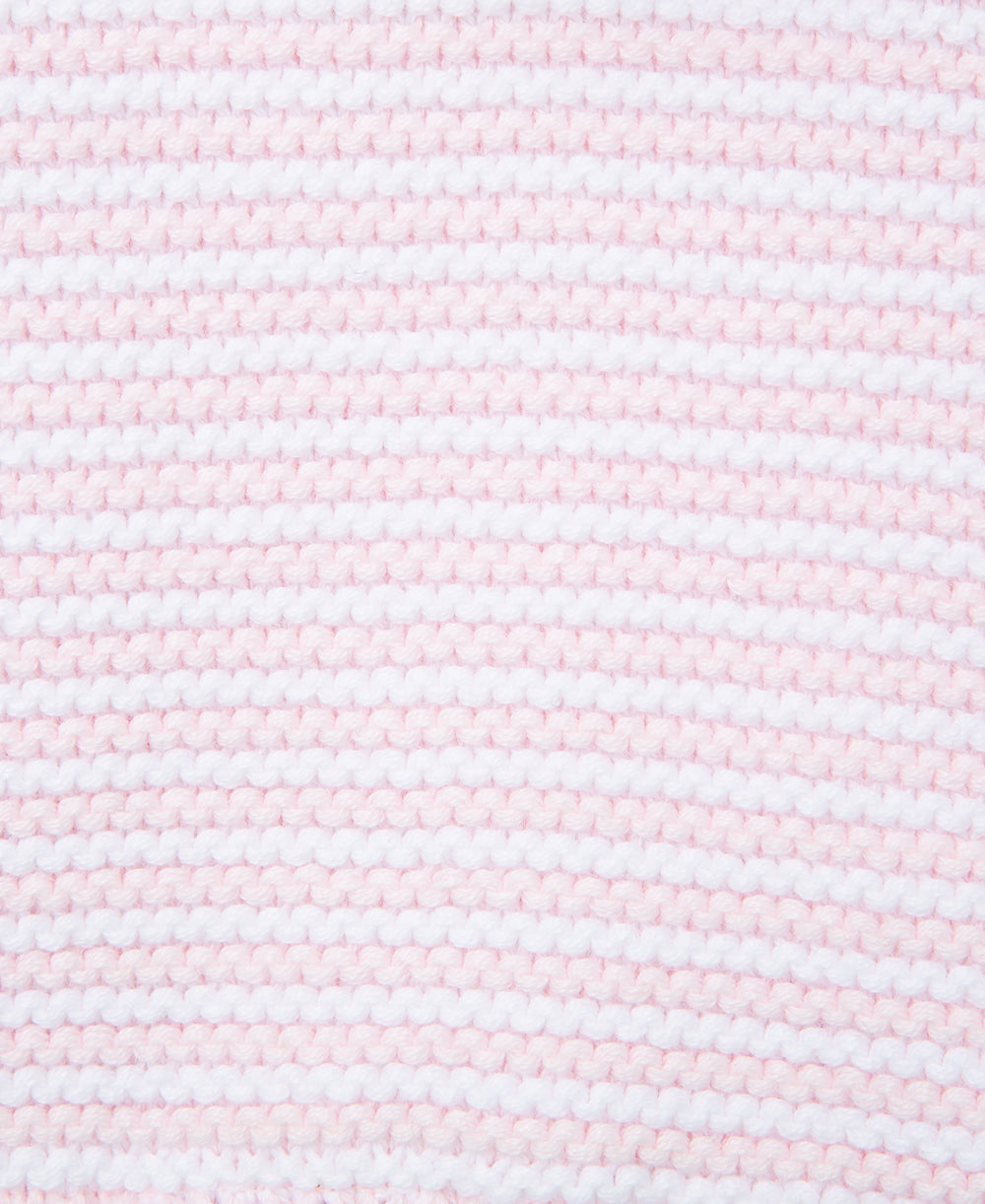 Pink Textured Hoodie