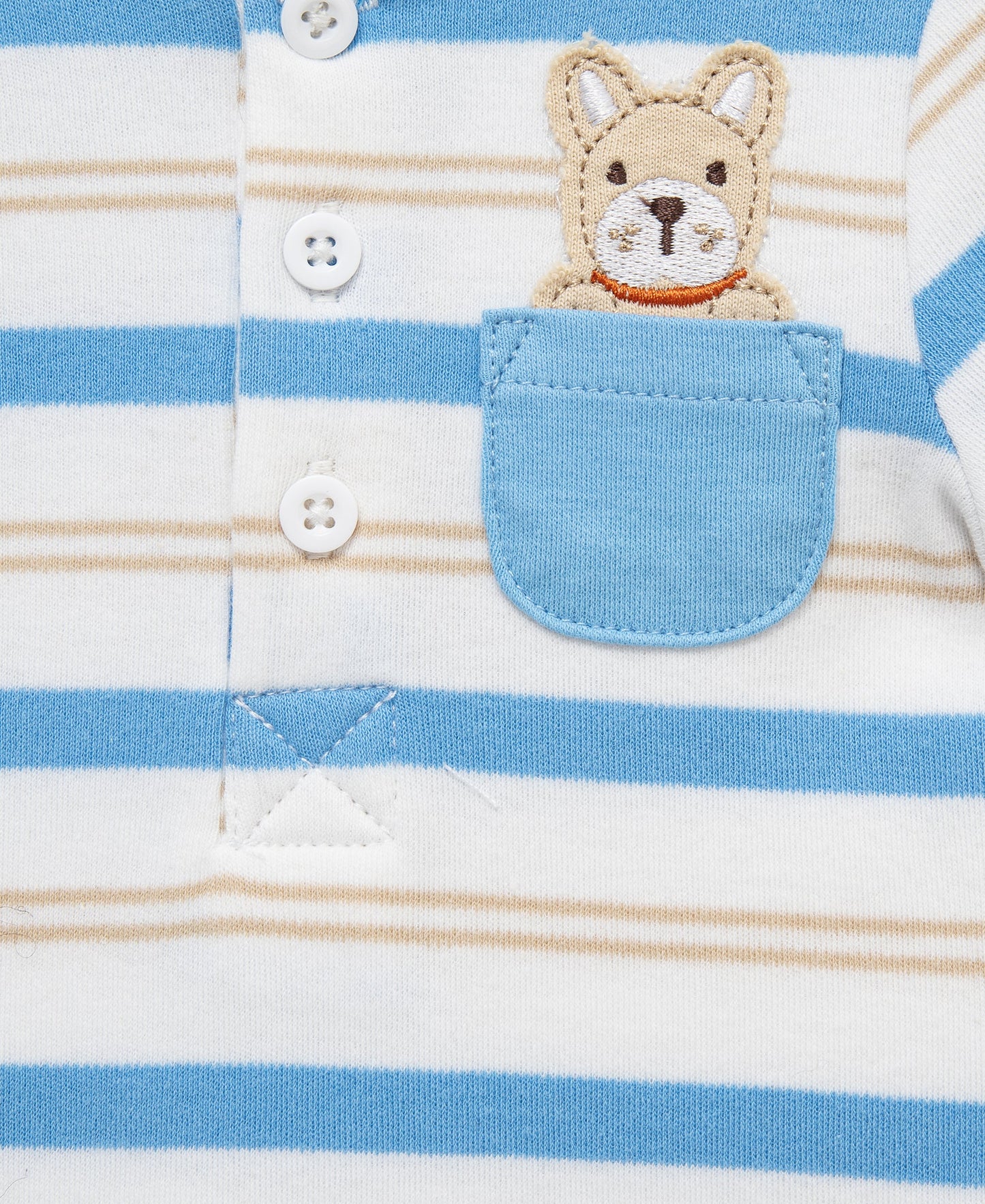 Puppy Short Set
