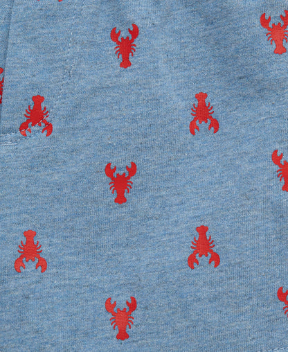 Lobster Short Set