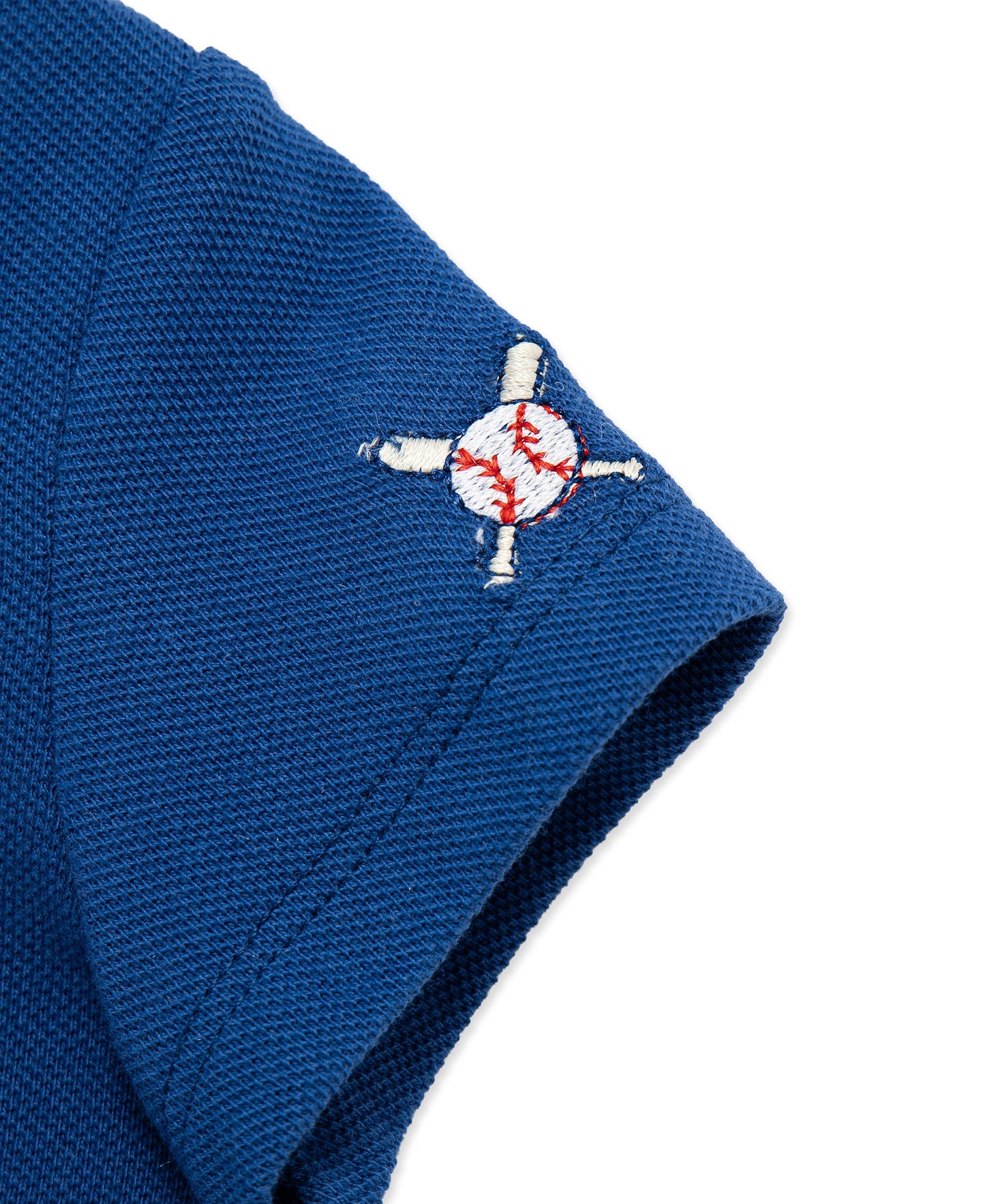 Baseball Woven Shortall Set (12M-24M)