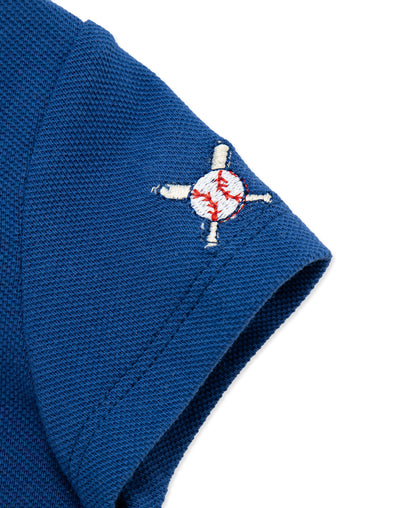 Baseball Woven Shortall Set (12M-24M)