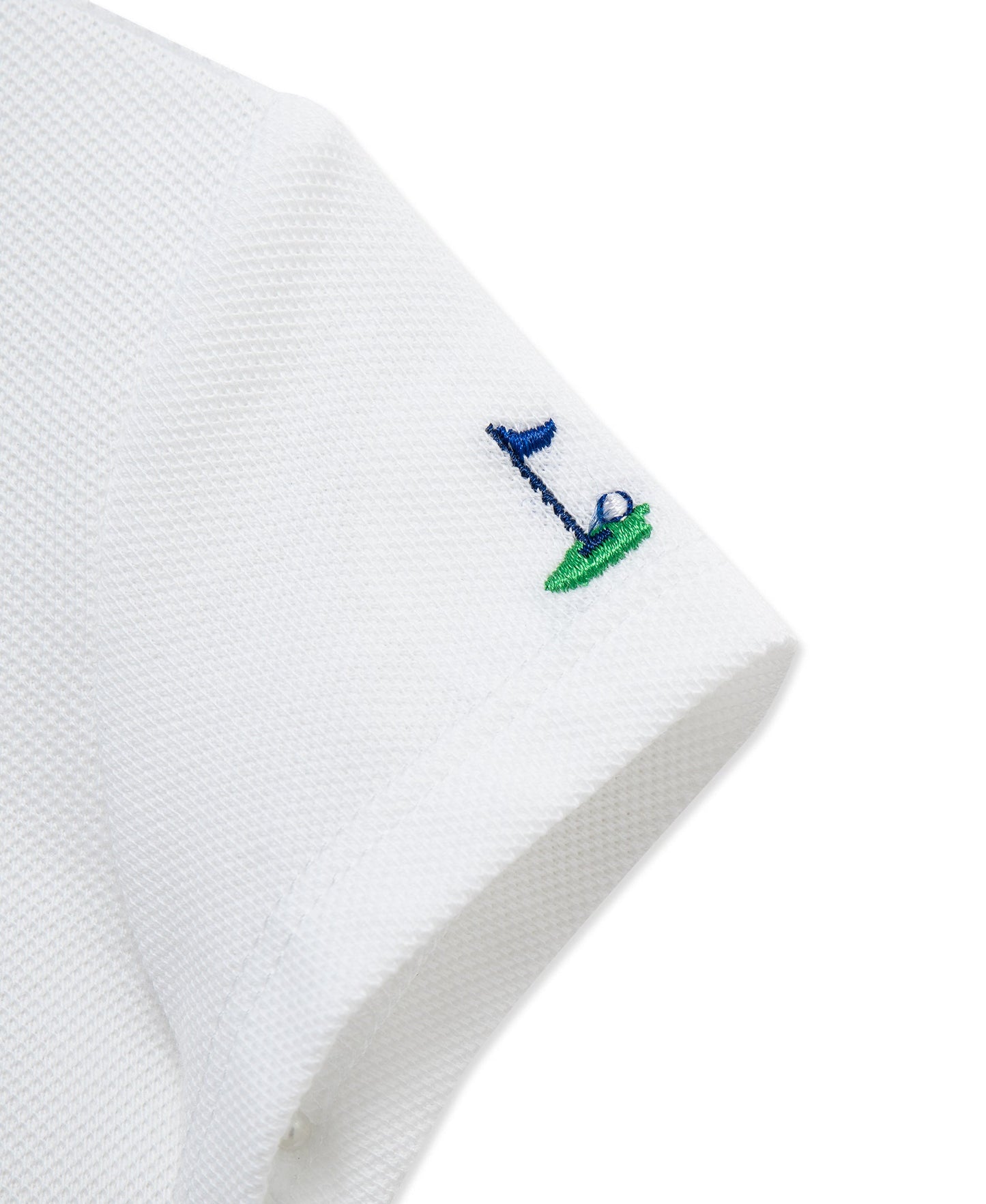 Golf Woven Shortall Set (12M-24M)