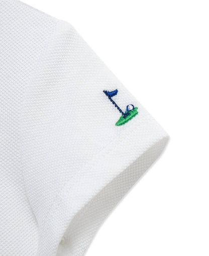Golf Woven Shortall Set (12M-24M)