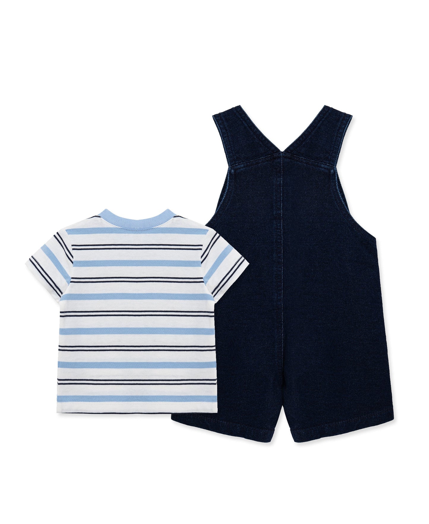 Nautical Shortall Set (12M-24M)