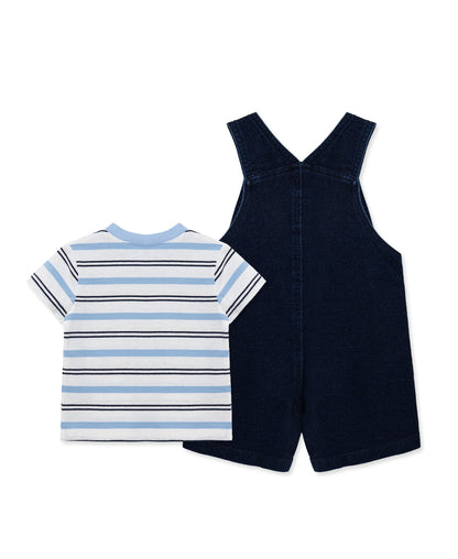Nautical Shortall Set (12M-24M)