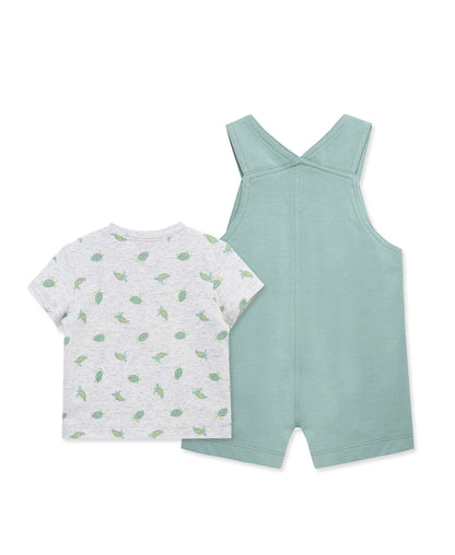 Turtle Shortall Set (12M-24M)
