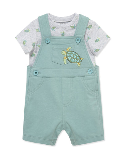 Turtle Shortall Set (12M-24M)