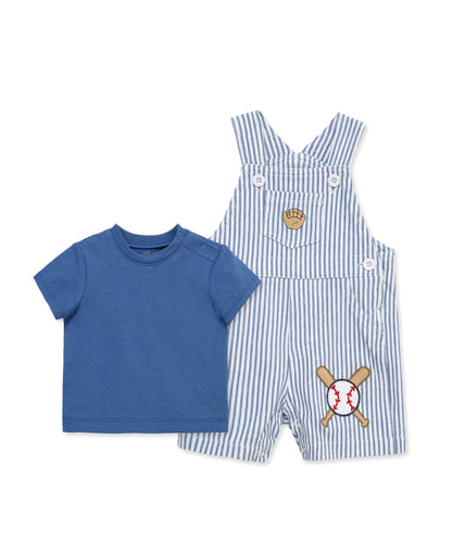 Baseball Shortall Set (12M-24M)