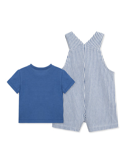 Baseball Shortall Set (12M-24M)