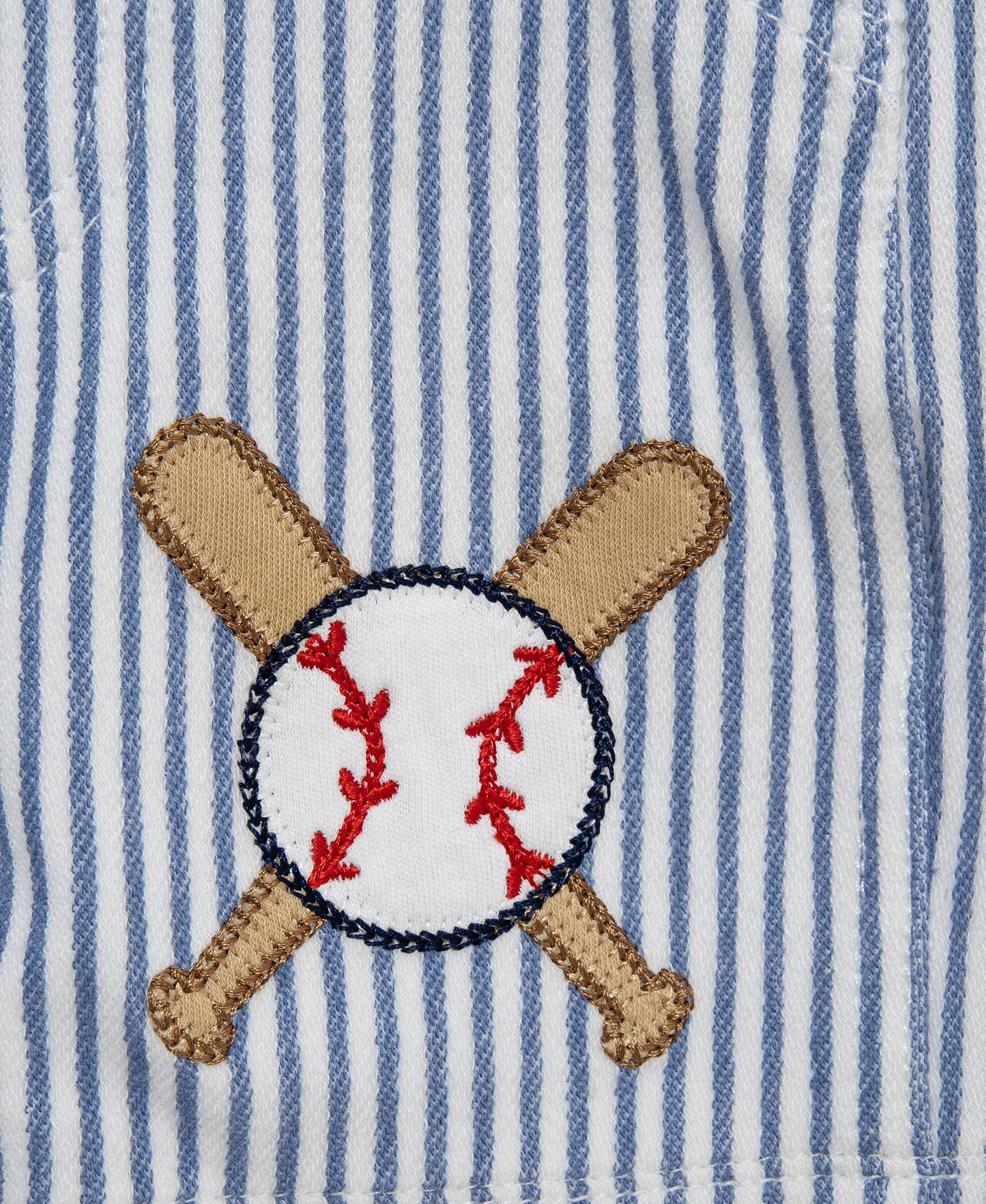 Baseball Shortall Set (12M-24M)