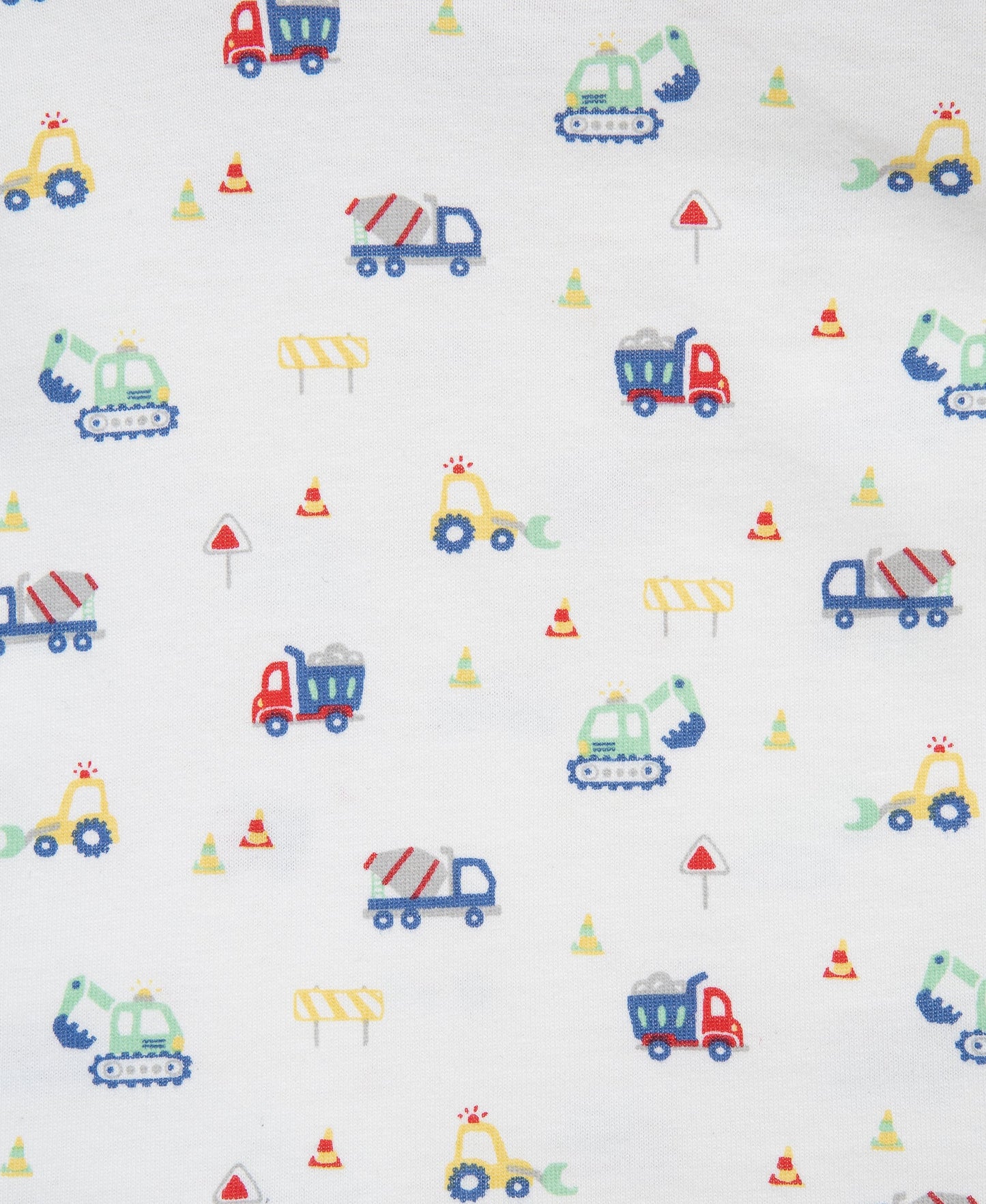 Construction Shortall Set (3M-12M)