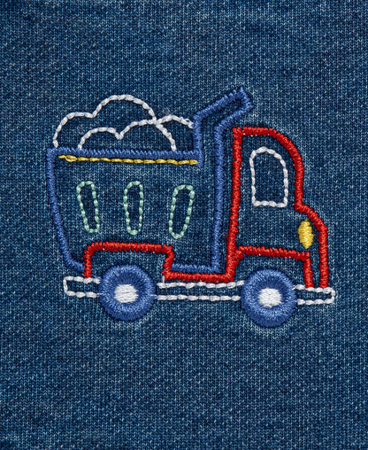 Construction Shortall Set (3M-12M)