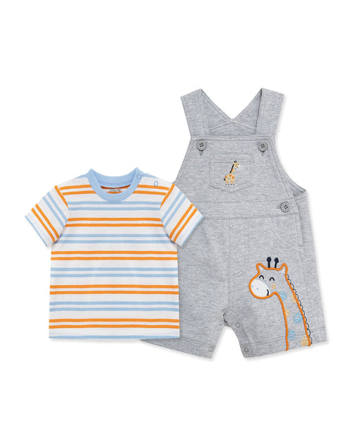 Giraffe Shortall Set (12M-24M)