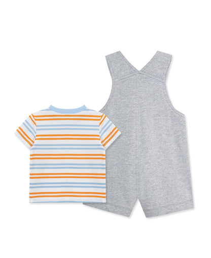 Giraffe Shortall Set (12M-24M)