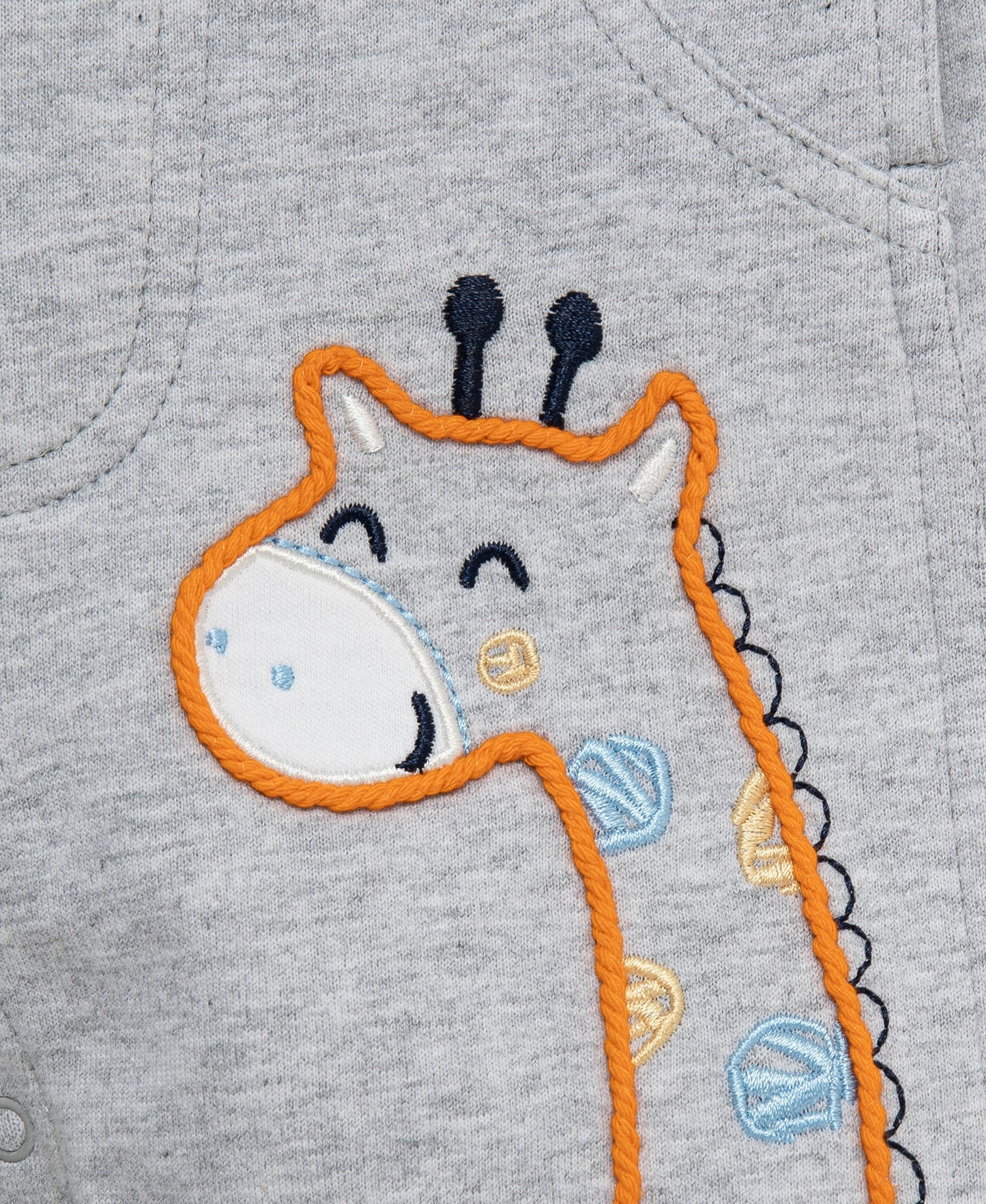 Giraffe Shortall Set (12M-24M)