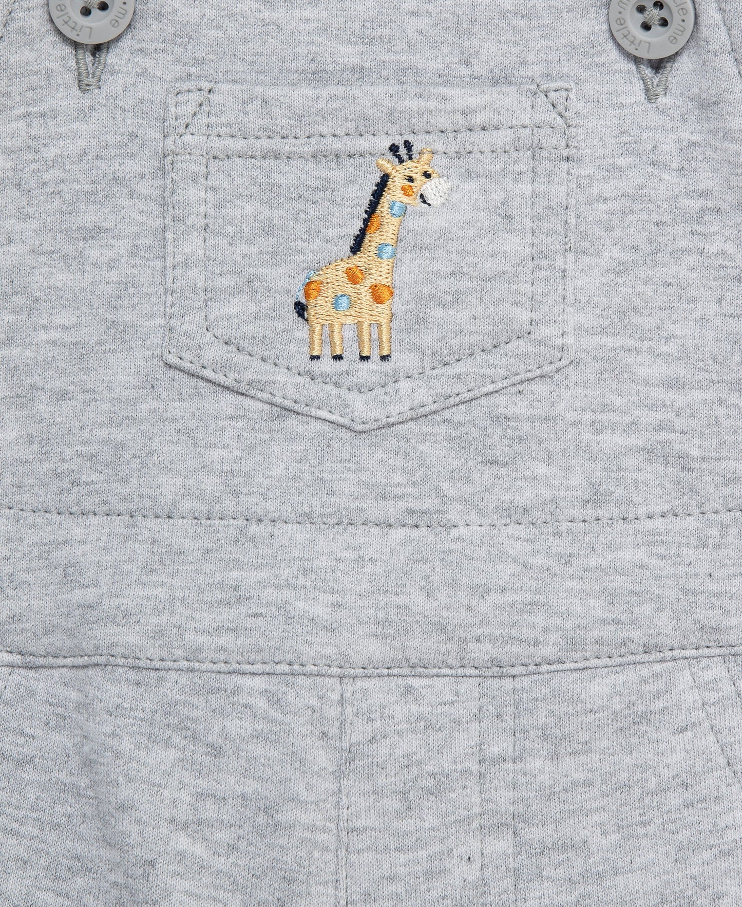 Giraffe Shortall Set (12M-24M)