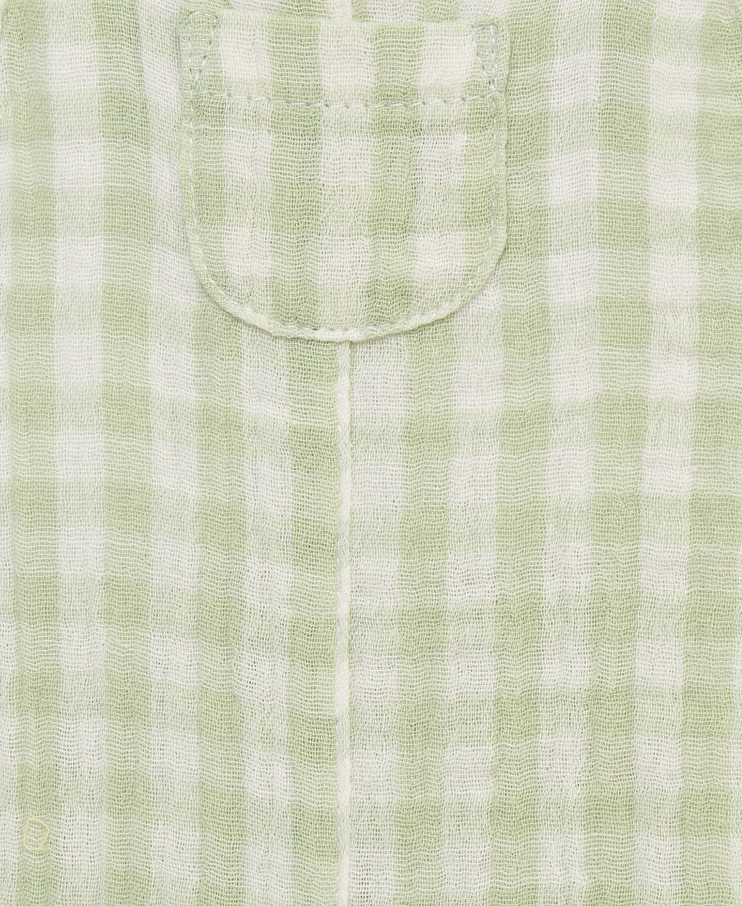 Check Gauze Shortall Set