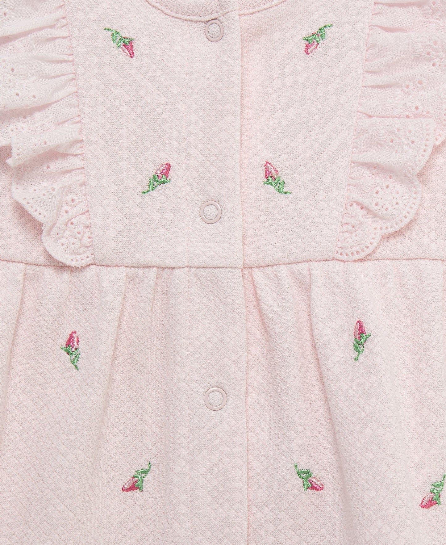 Rosebud Romper & Headband