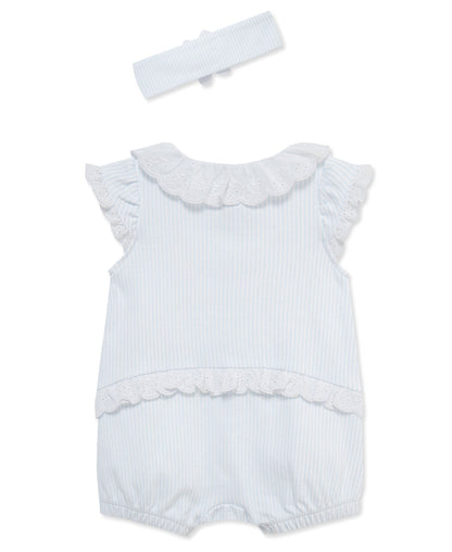 Daisy Romper & Headband