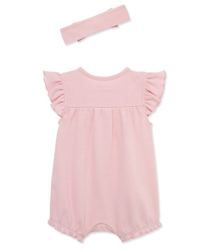 Cherries Romper & Headband