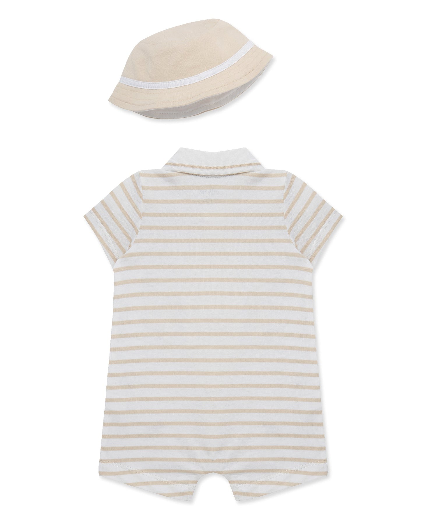 Safari Romper & Hat