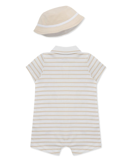 Safari Romper & Hat