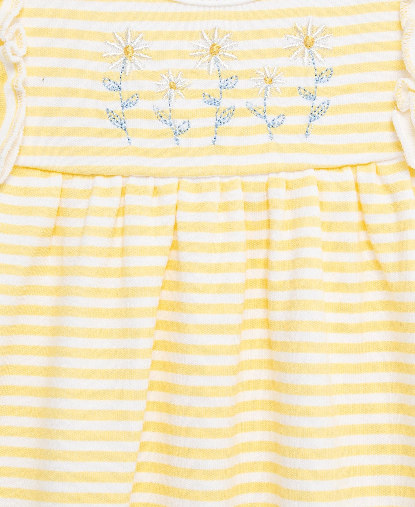 Daisies Rompers 2-Pack