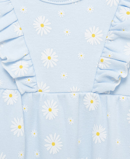 Daisies Rompers 2-Pack