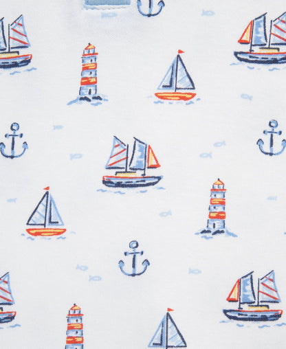 Nautical Rompers (2-Pack)