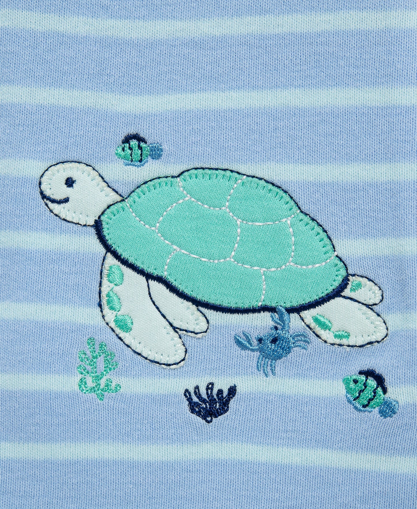Sea Life Rompers (2-Pack)