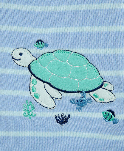 Sea Life Rompers (2-Pack)