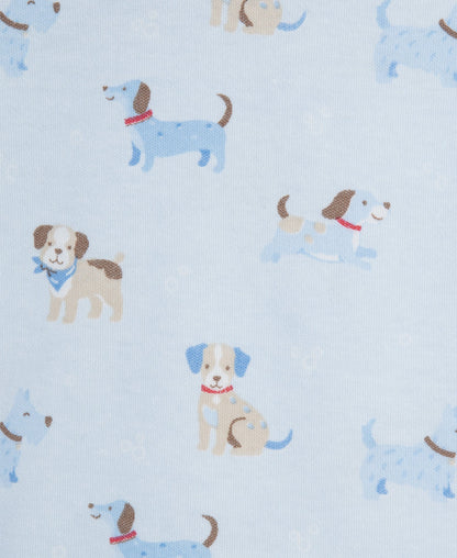 Puppies Rompers (2-Pack)